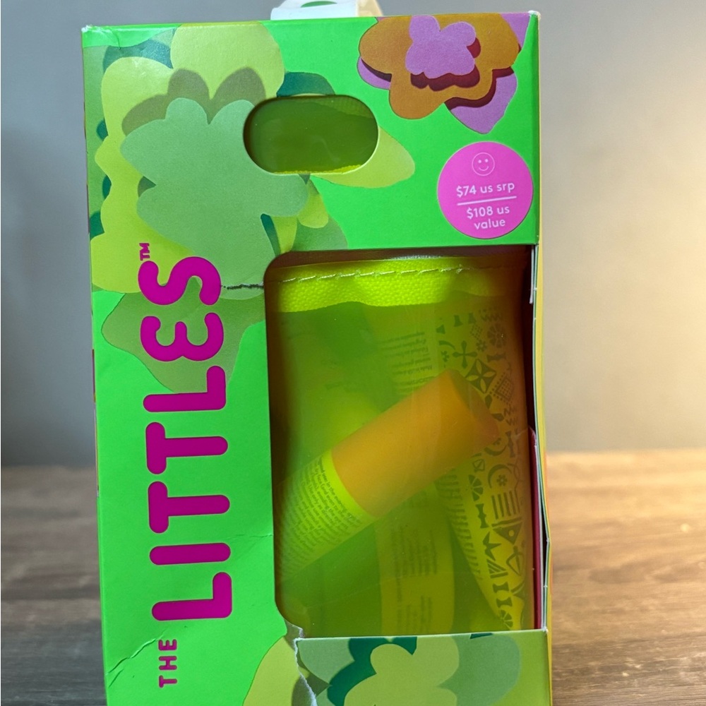 Drunk Elephant The Littles Skincare Set